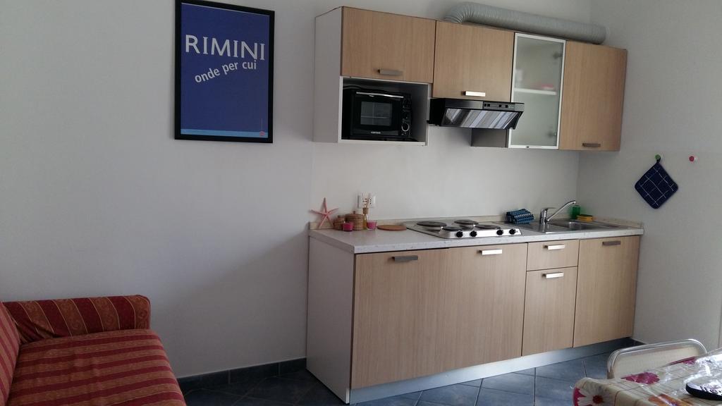 Residence Desiree Римини Номер фото