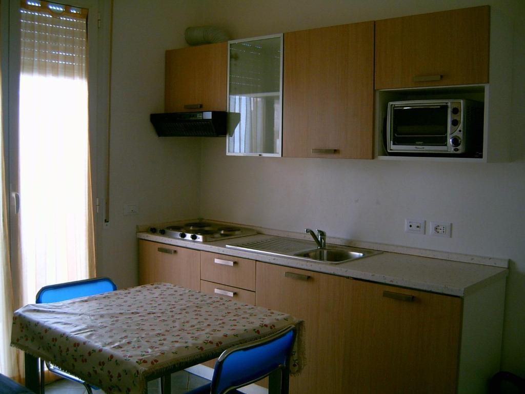 Residence Desiree Римини Номер фото
