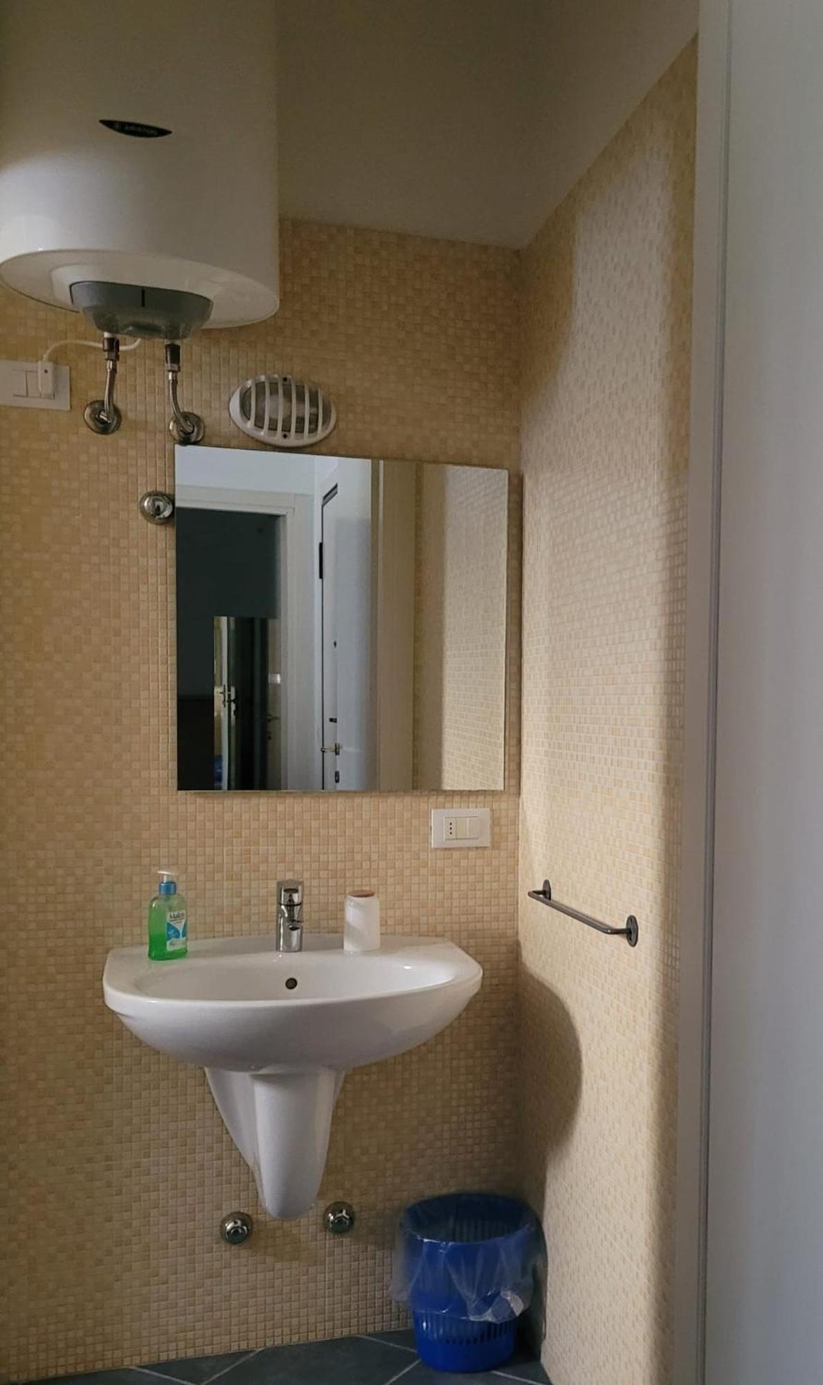 Residence Desiree Римини Экстерьер фото