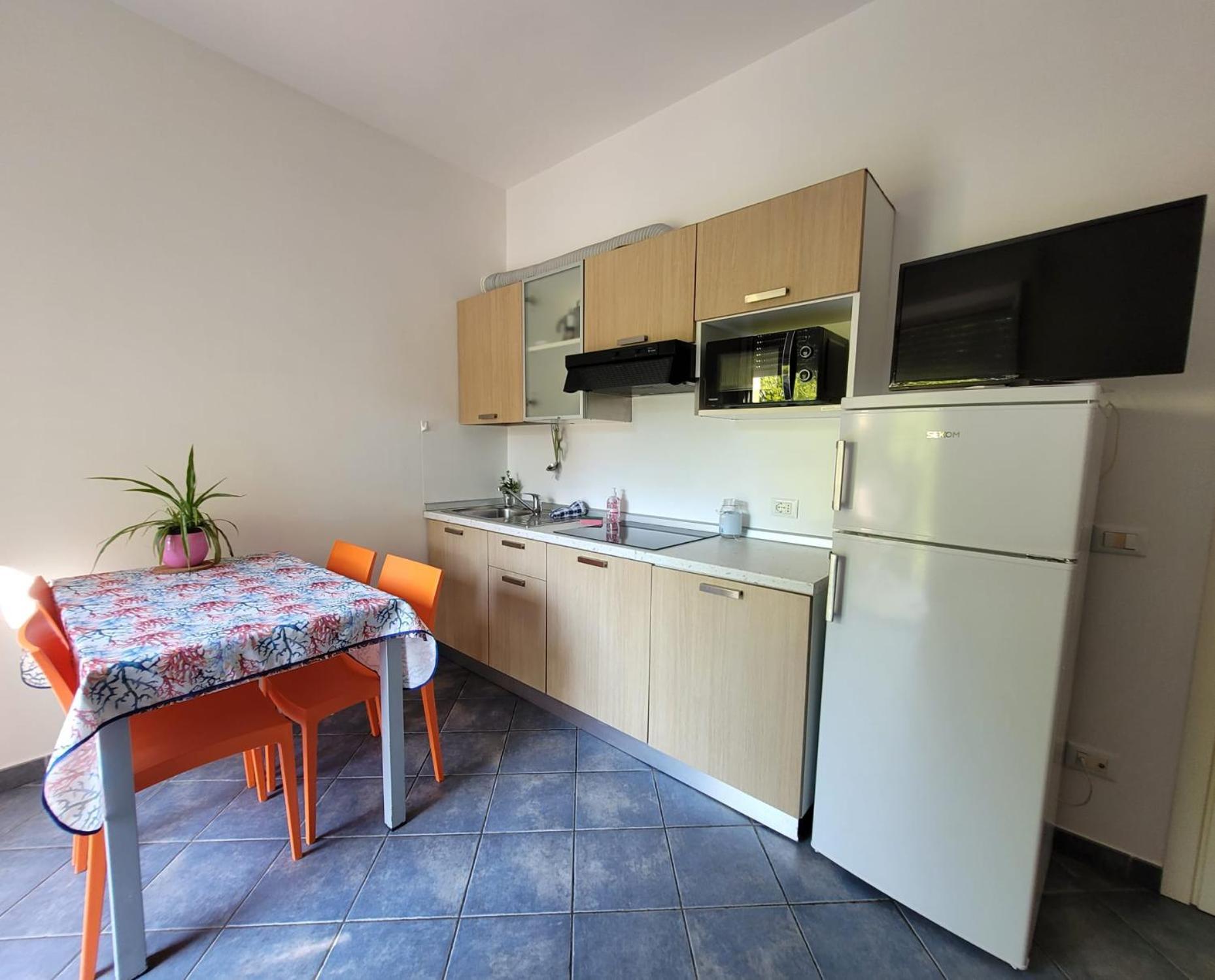 Residence Desiree Римини Экстерьер фото