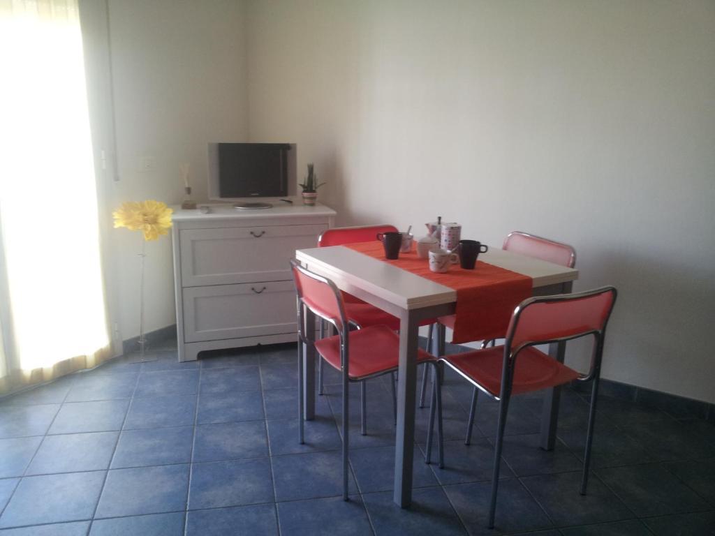 Residence Desiree Римини Номер фото
