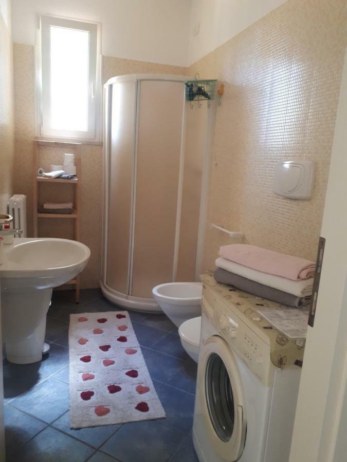 Residence Desiree Римини Экстерьер фото